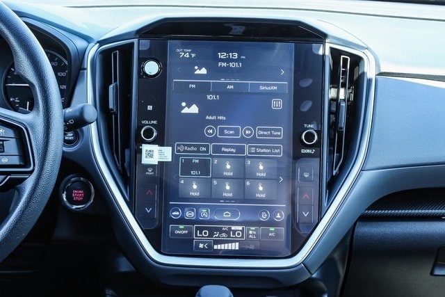2025 Subaru Crosstrek Premium 22