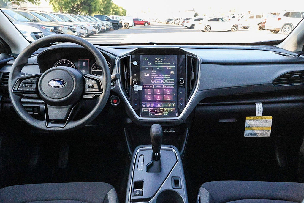 Thumbnail: 2025 Subaru Crosstrek - 2
