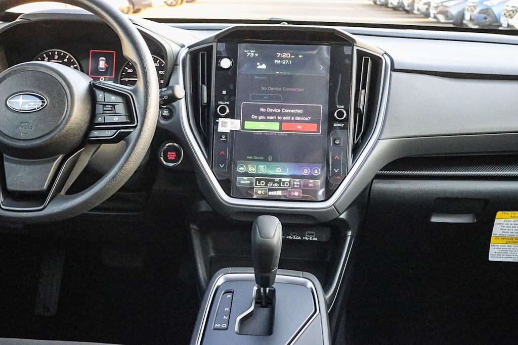 Thumbnail: 2025 Subaru Crosstrek - 9