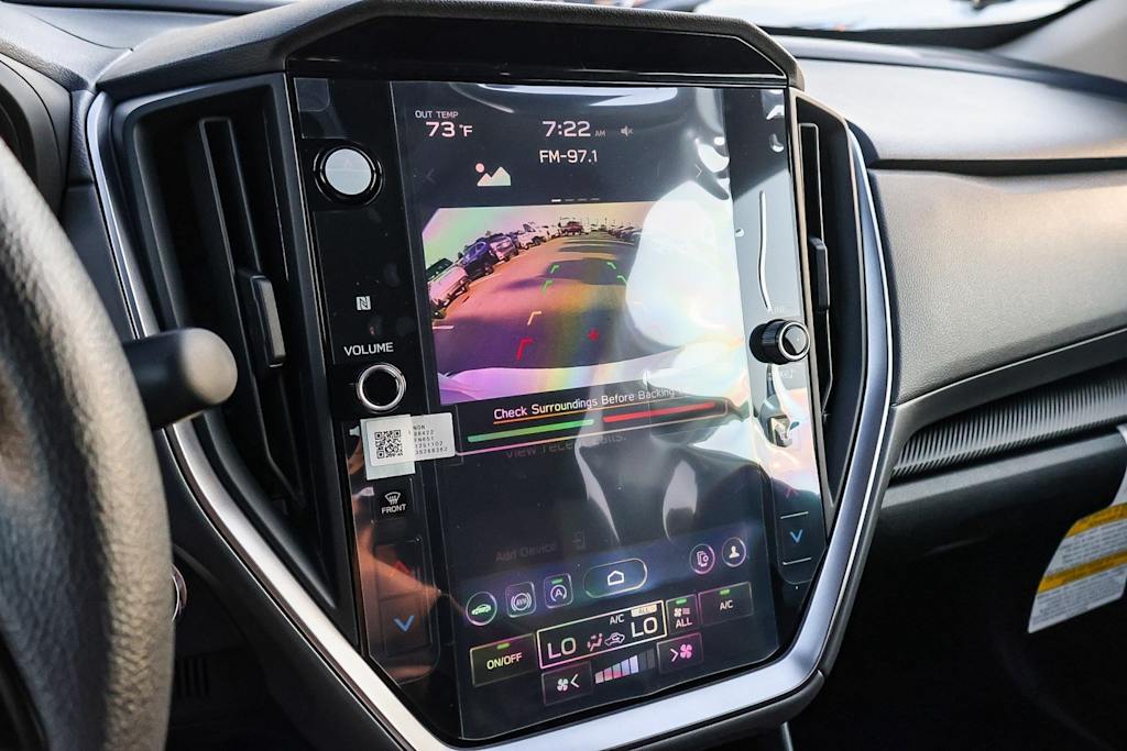 Thumbnail: 2025 Subaru Crosstrek - 25