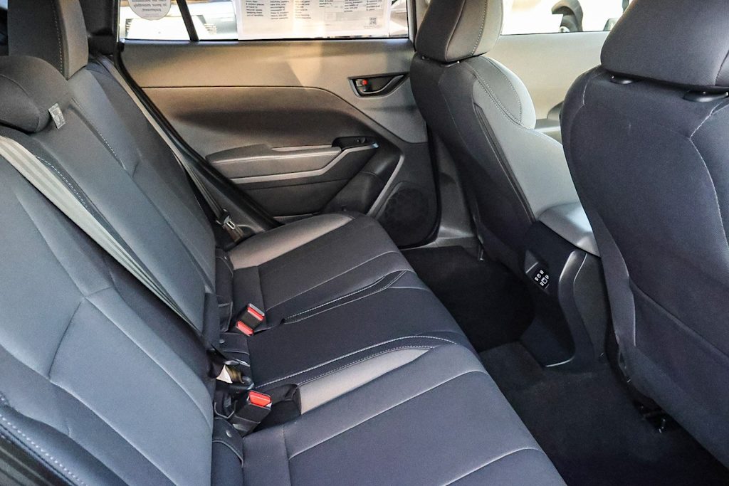 Thumbnail: 2025 Subaru Crosstrek - 11