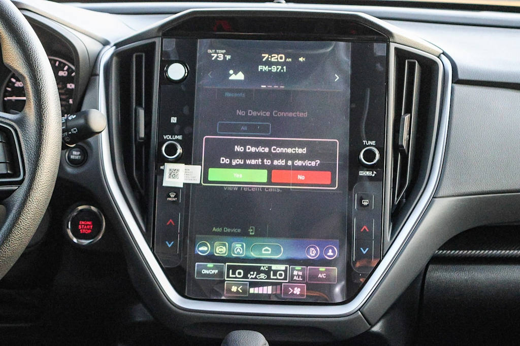 Thumbnail: 2025 Subaru Crosstrek - 14