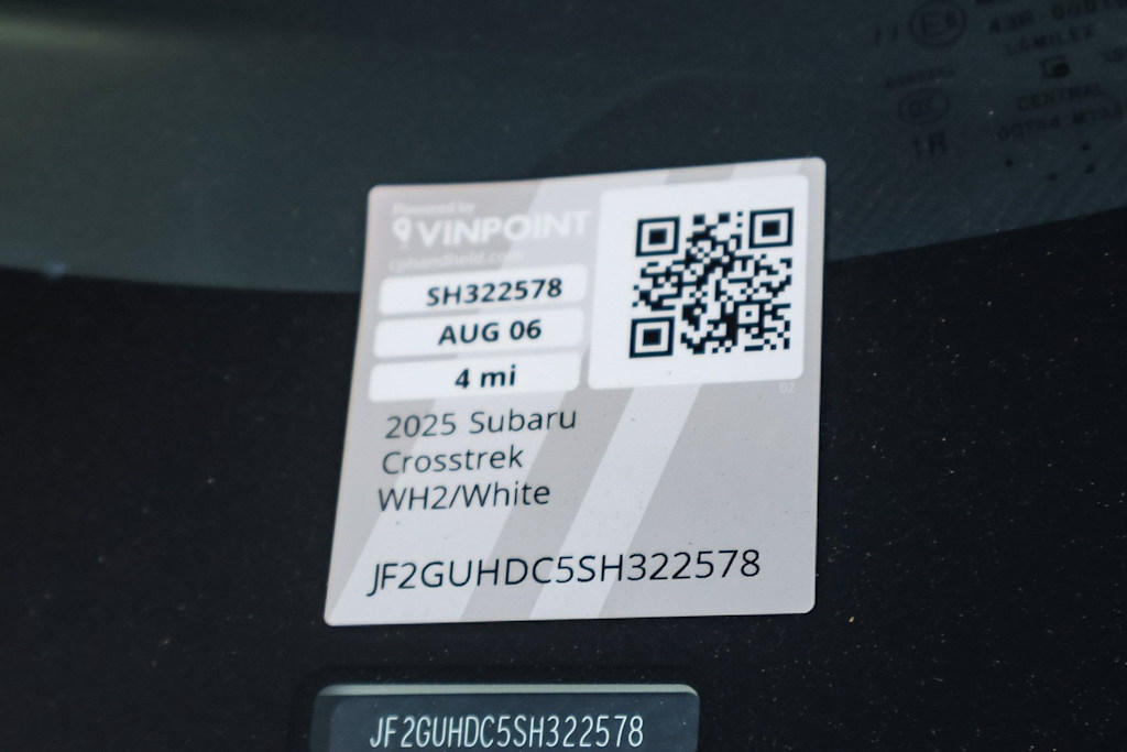 Thumbnail: 2025 Subaru Crosstrek - 17