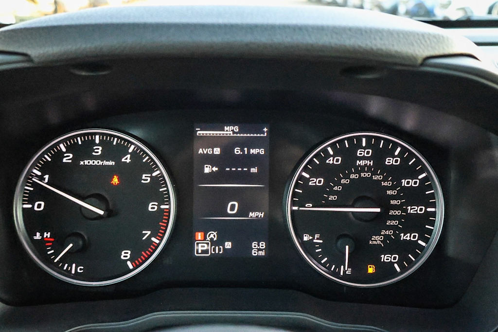 Thumbnail: 2025 Subaru Crosstrek - 16