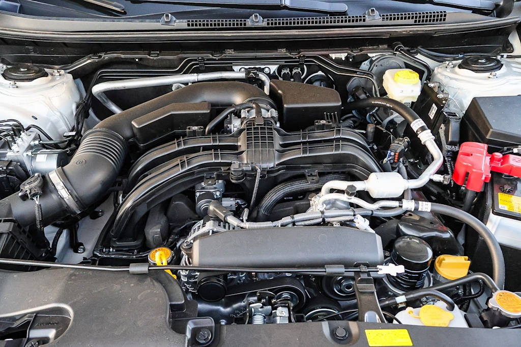 Thumbnail: 2025 Subaru Crosstrek - 8