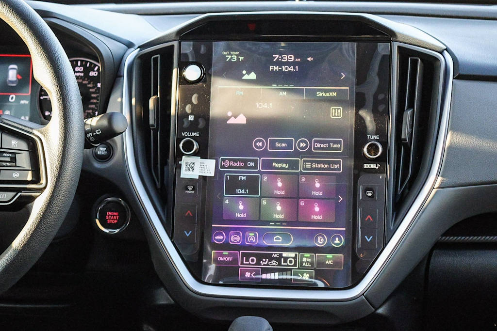 Thumbnail: 2025 Subaru Crosstrek - 13