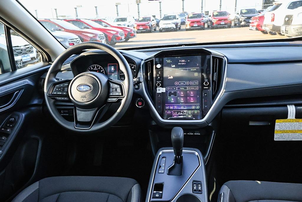 Thumbnail: 2025 Subaru Crosstrek - 2