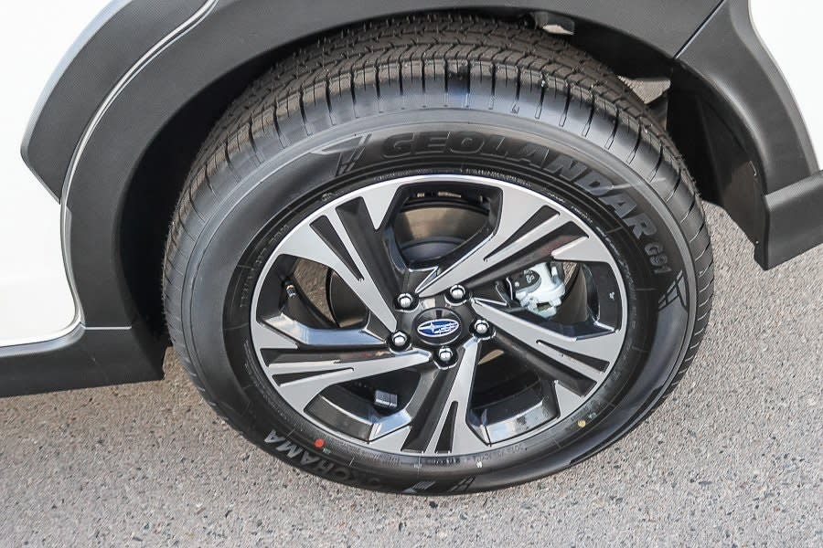 Thumbnail: 2025 Subaru Crosstrek - 7