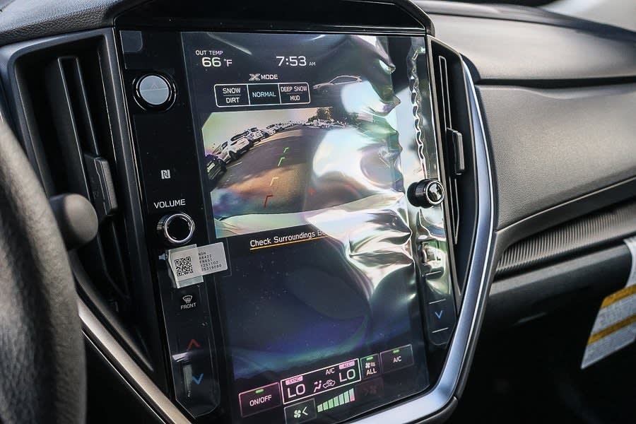 Thumbnail: 2025 Subaru Crosstrek - 24