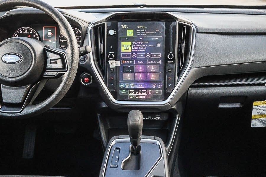 Thumbnail: 2025 Subaru Crosstrek - 9