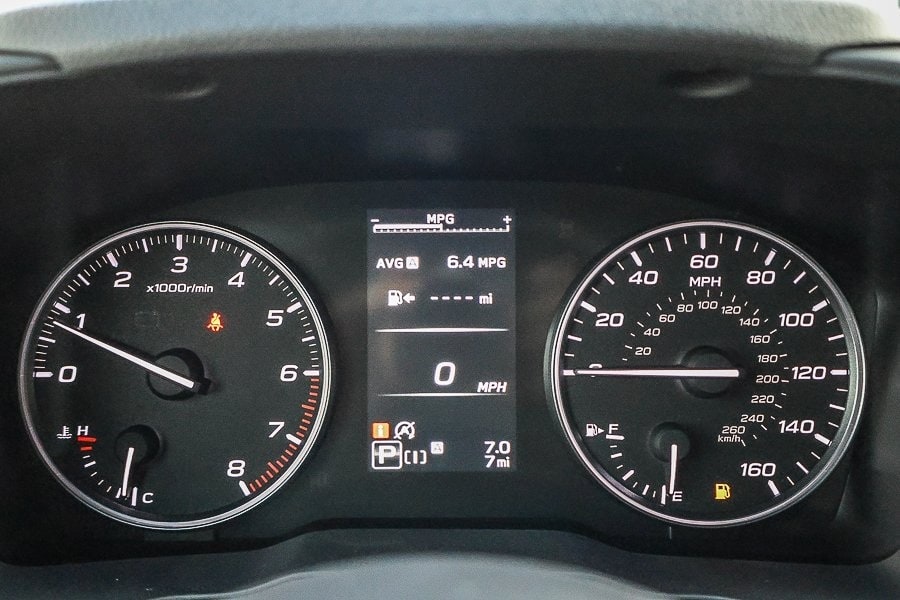 Thumbnail: 2025 Subaru Crosstrek - 16