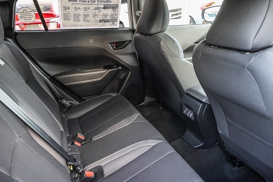 Thumbnail: 2025 Subaru Crosstrek - 11