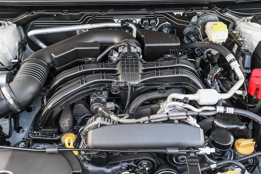 Thumbnail: 2025 Subaru Crosstrek - 8