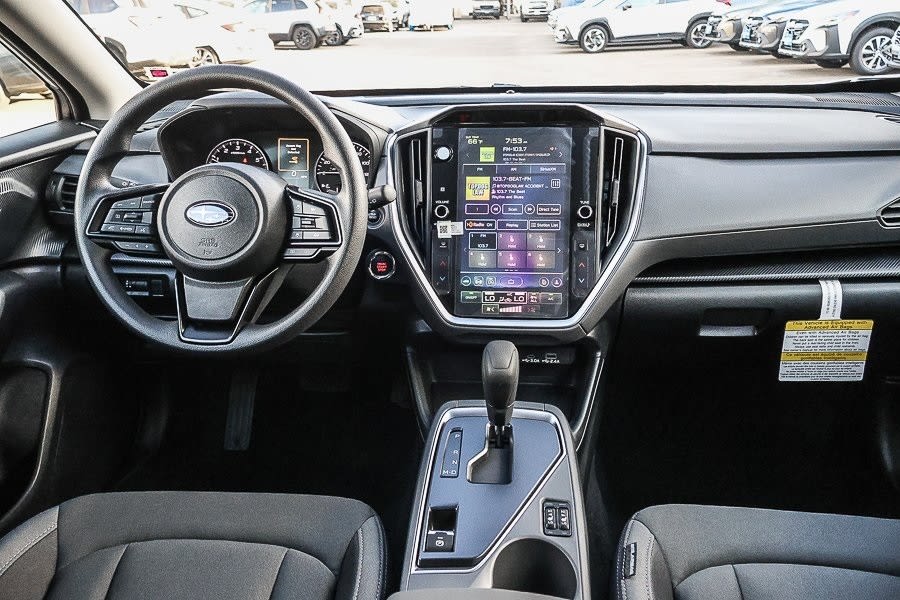 Thumbnail: 2025 Subaru Crosstrek - 2