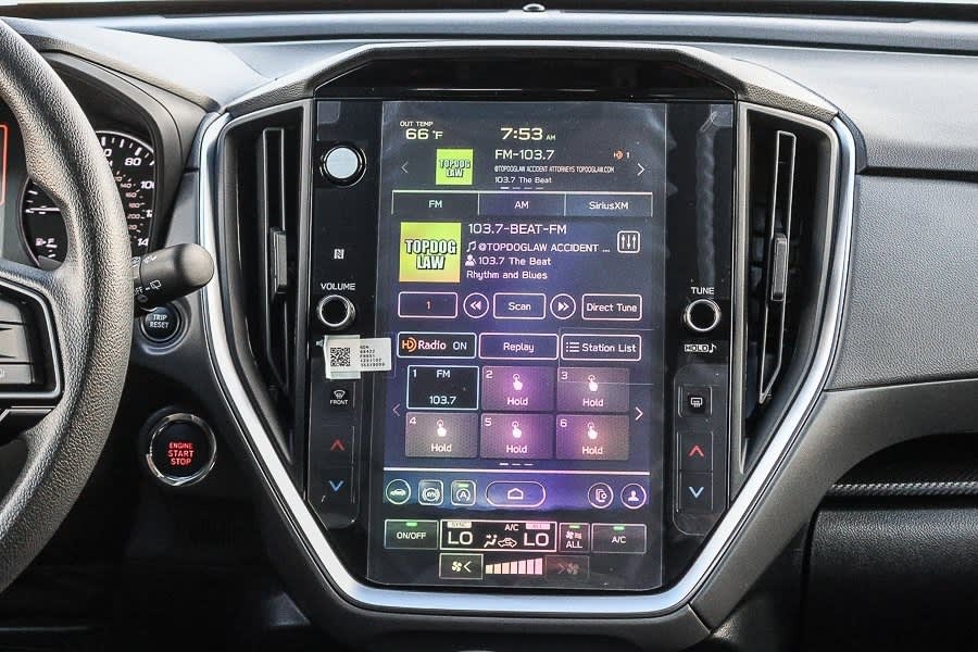 Thumbnail: 2025 Subaru Crosstrek - 14