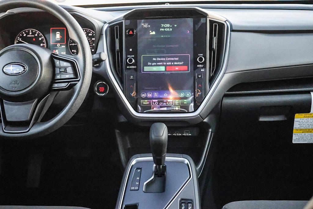 Thumbnail: 2025 Subaru Crosstrek - 9
