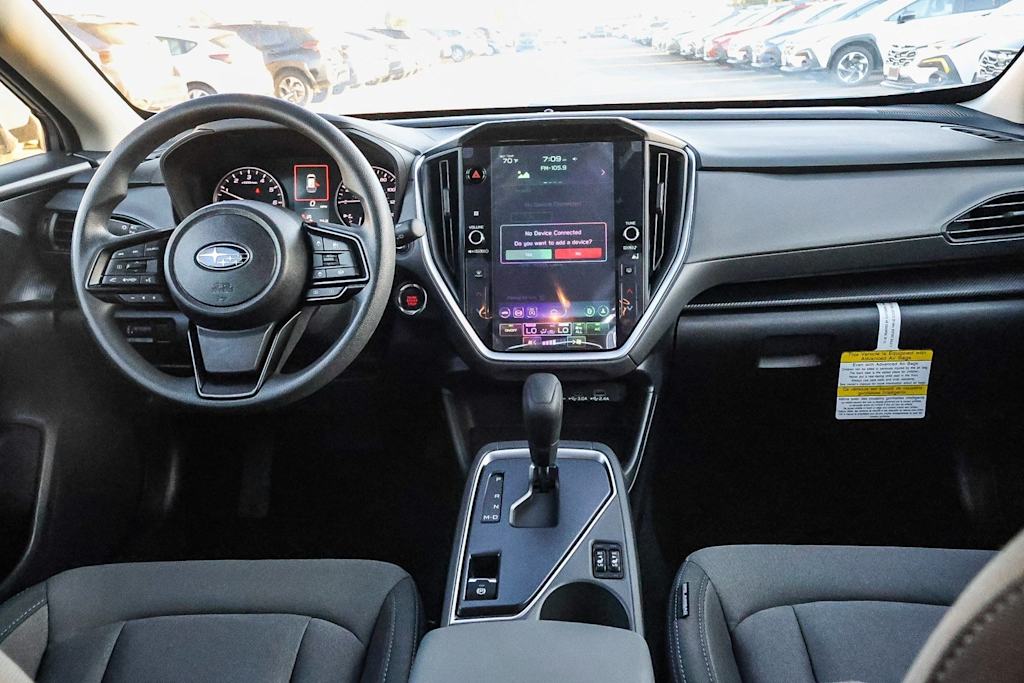 Thumbnail: 2025 Subaru Crosstrek - 2