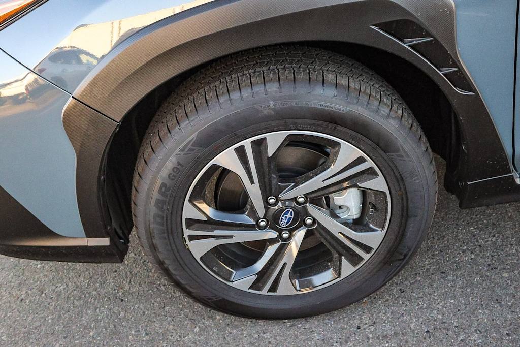 Thumbnail: 2025 Subaru Crosstrek - 21