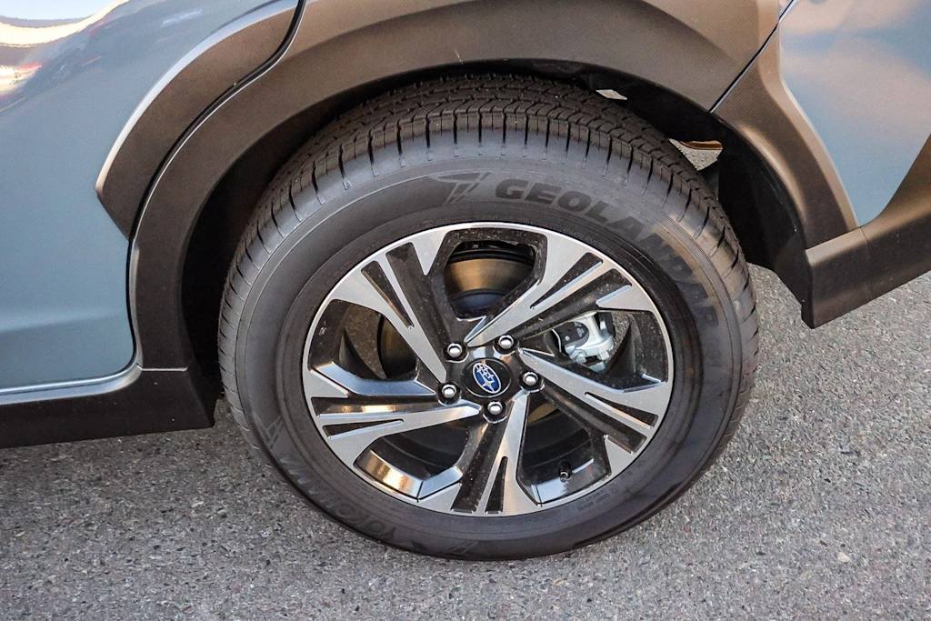 Thumbnail: 2025 Subaru Crosstrek - 7