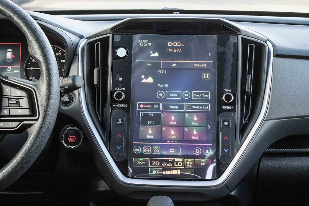 Thumbnail: 2025 Subaru Crosstrek - 13