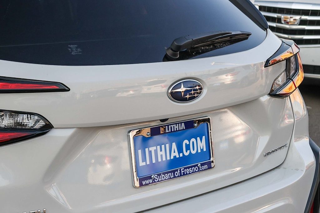 Thumbnail: 2025 Subaru Crosstrek - 19