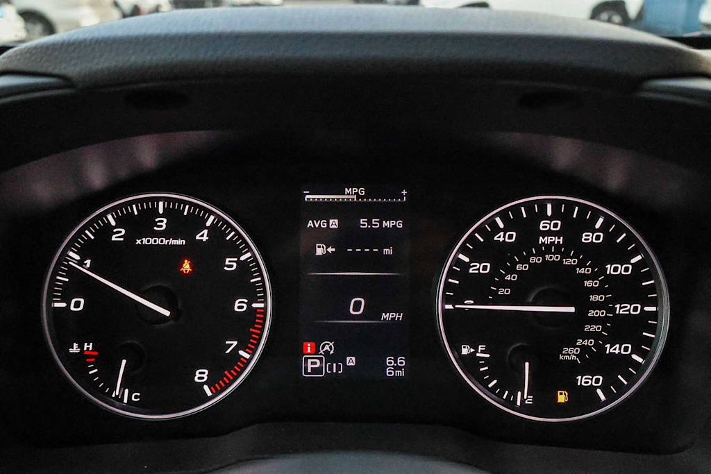 Thumbnail: 2025 Subaru Crosstrek - 16