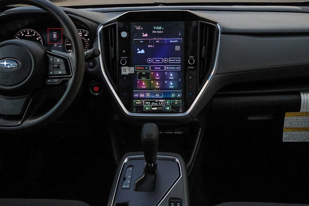 Thumbnail: 2025 Subaru Crosstrek - 9