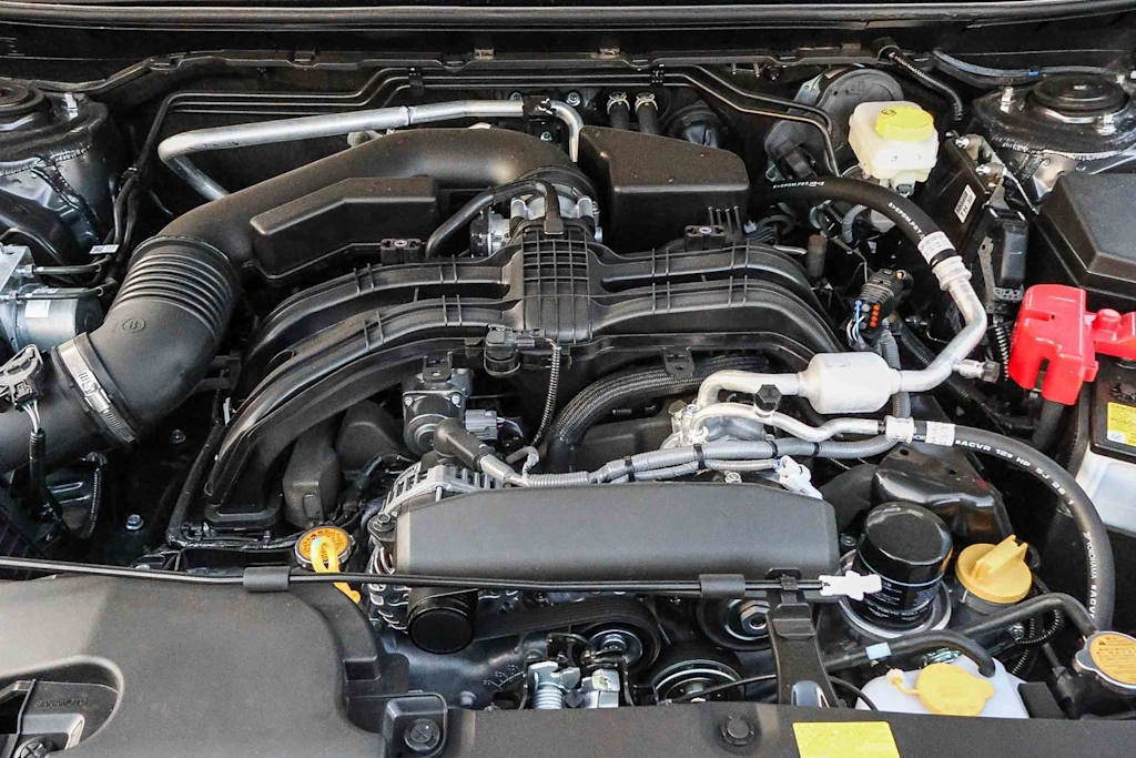 Thumbnail: 2025 Subaru Crosstrek - 8