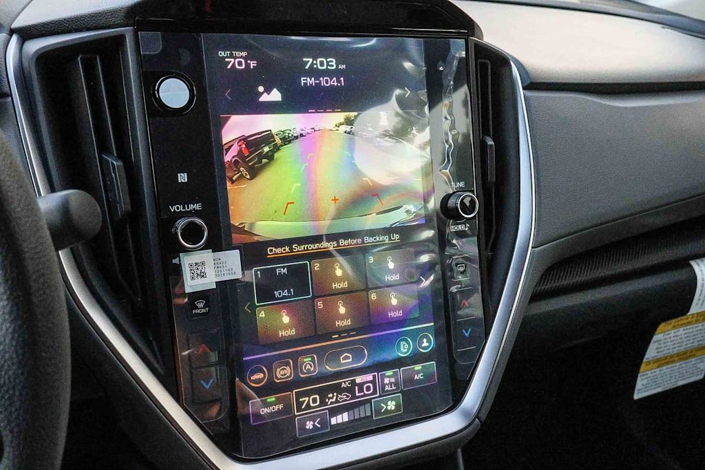 Thumbnail: 2025 Subaru Crosstrek - 25