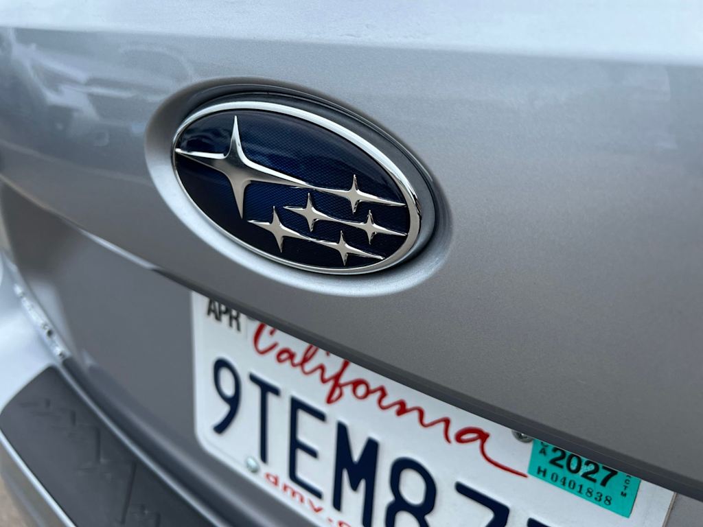Thumbnail: 2025 Subaru Crosstrek - 20