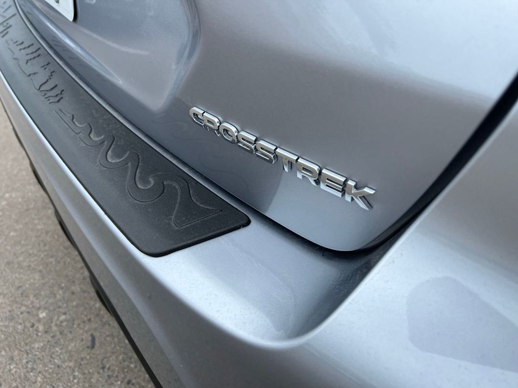 Thumbnail: 2025 Subaru Crosstrek - 21