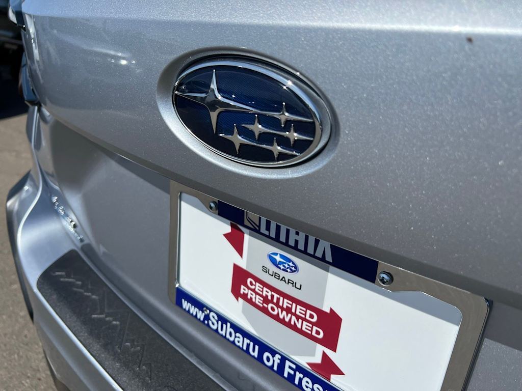 Thumbnail: 2025 Subaru Crosstrek - 20