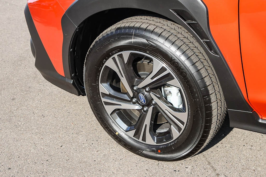 Thumbnail: 2025 Subaru Crosstrek - 21