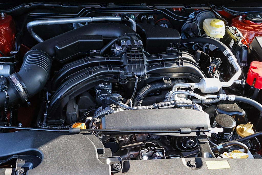 Thumbnail: 2025 Subaru Crosstrek - 8