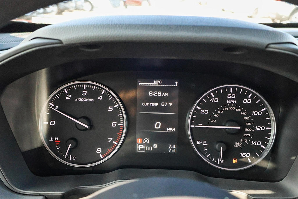 Thumbnail: 2025 Subaru Crosstrek - 16