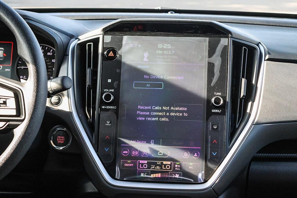 Thumbnail: 2025 Subaru Crosstrek - 14