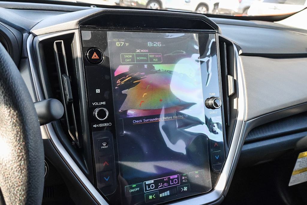 Thumbnail: 2025 Subaru Crosstrek - 25