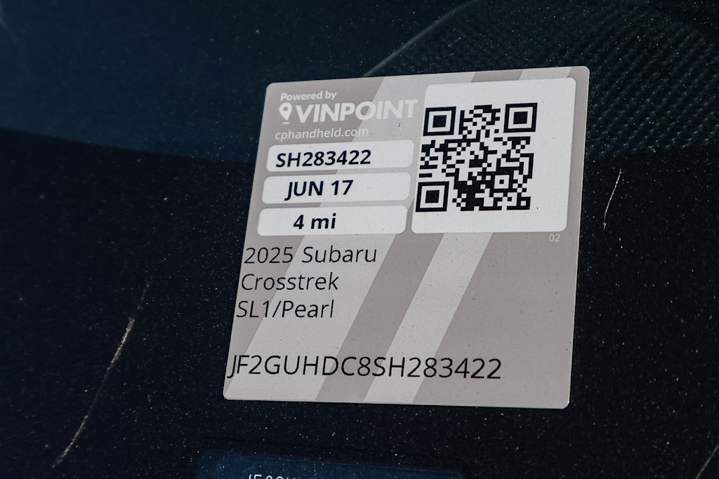 Thumbnail: 2025 Subaru Crosstrek - 17
