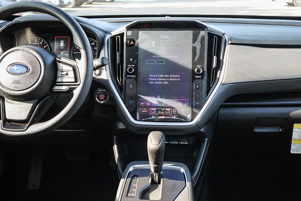 Thumbnail: 2025 Subaru Crosstrek - 9