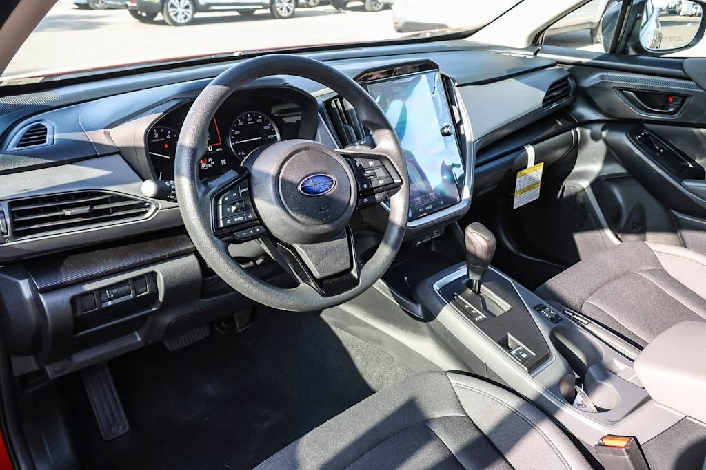 Thumbnail: 2025 Subaru Crosstrek - 13