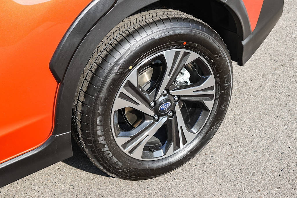 Thumbnail: 2025 Subaru Crosstrek - 7