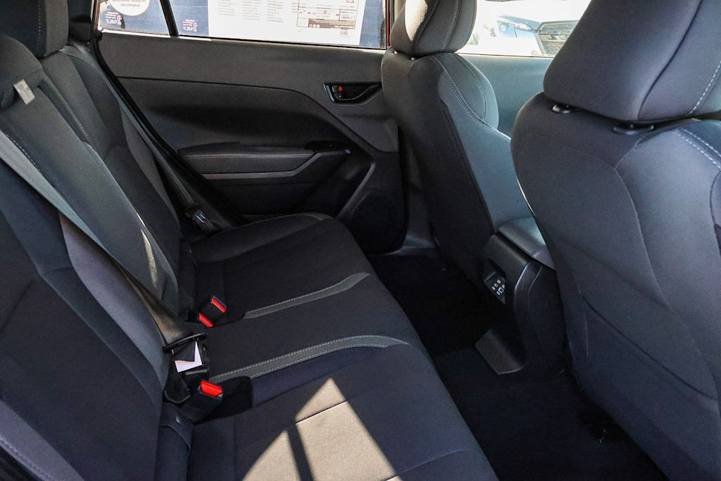 Thumbnail: 2025 Subaru Crosstrek - 11