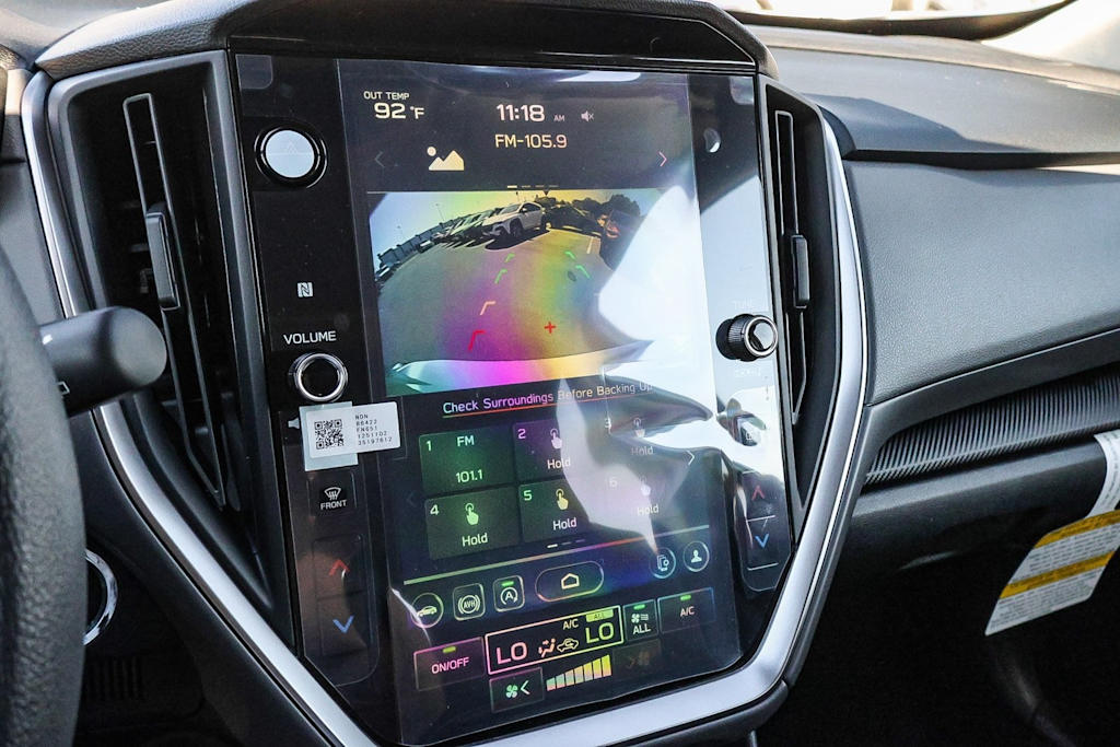 Thumbnail: 2025 Subaru Crosstrek - 25