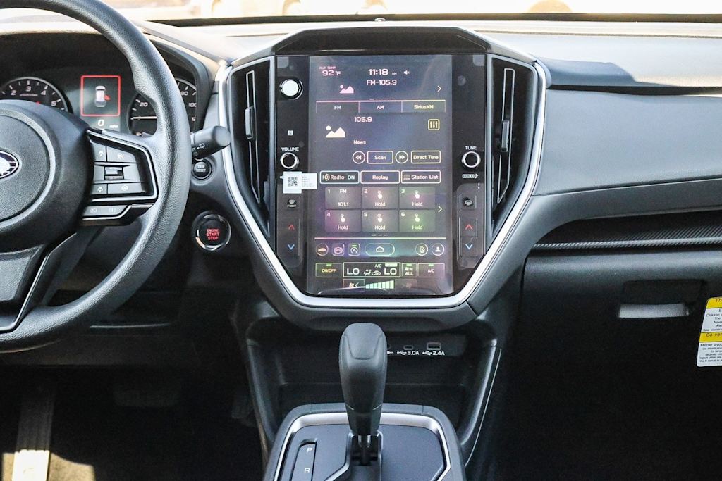 Thumbnail: 2025 Subaru Crosstrek - 13