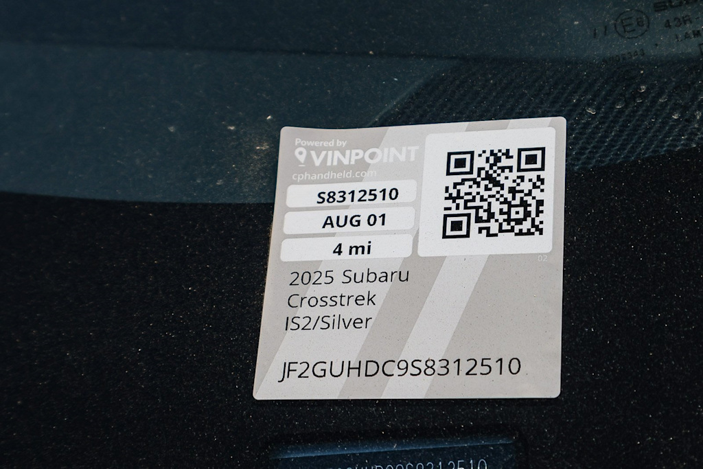 Thumbnail: 2025 Subaru Crosstrek - 16