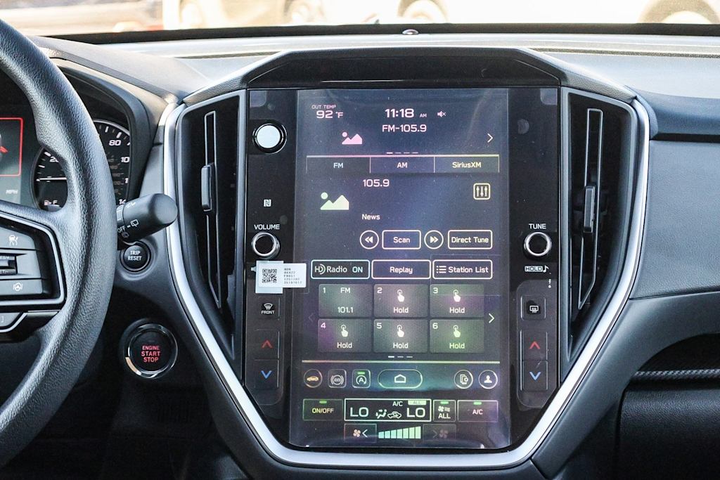 Thumbnail: 2025 Subaru Crosstrek - 22