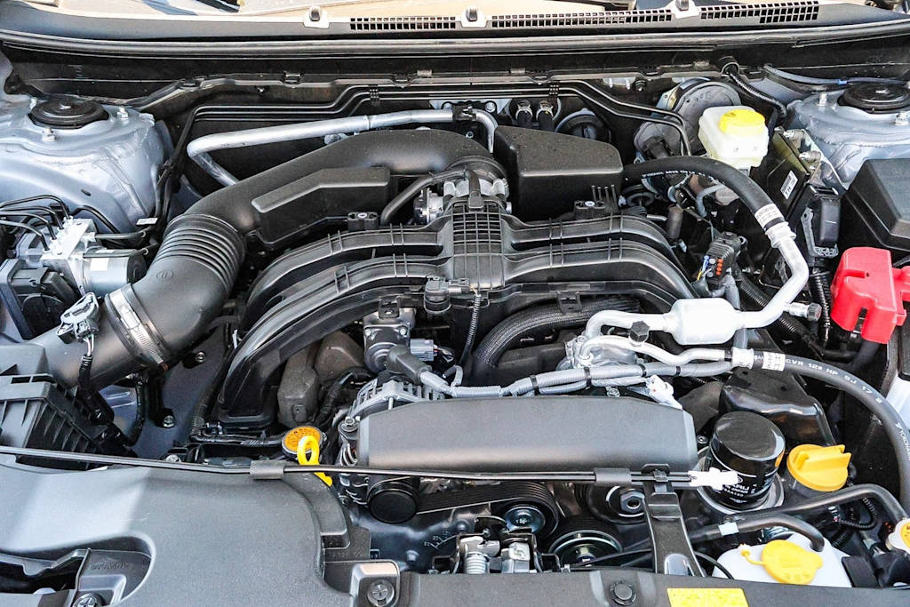 Thumbnail: 2025 Subaru Crosstrek - 8