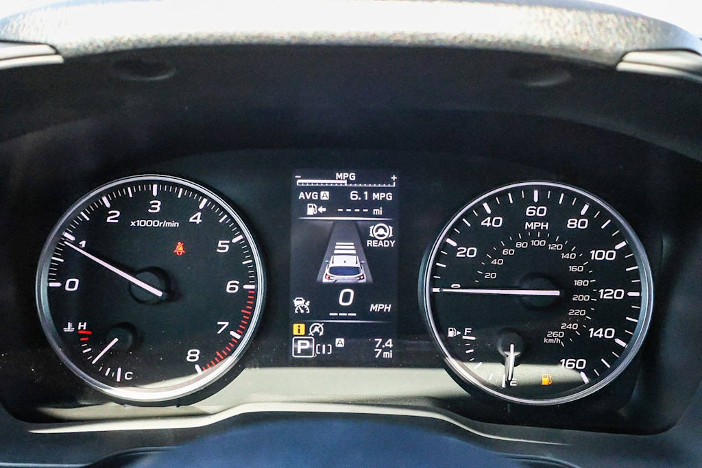 Thumbnail: 2025 Subaru Crosstrek - 15