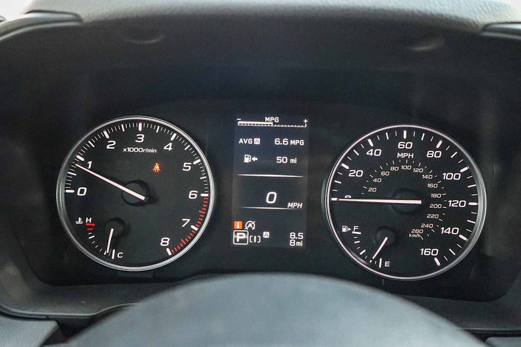 Thumbnail: 2025 Subaru Crosstrek - 16