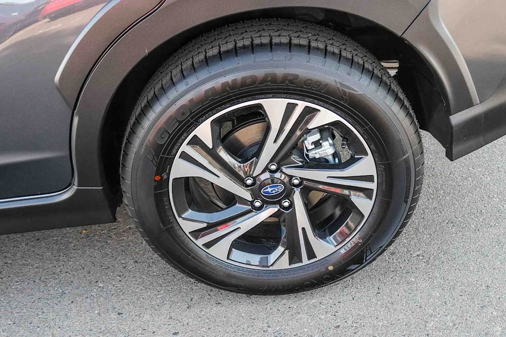 Thumbnail: 2025 Subaru Crosstrek - 7